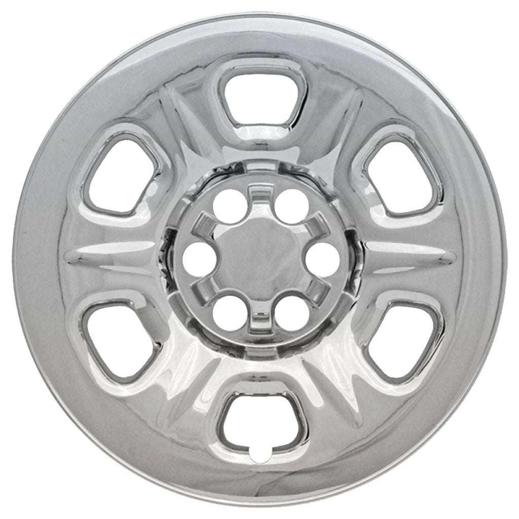 Wheel Skins 16 Inch Chrome Replacement for 2006–2014 Nissan Xterra