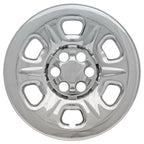 Wheel Skins 16 Inch Chrome Replacement for 2006–2014 Nissan Xterra
