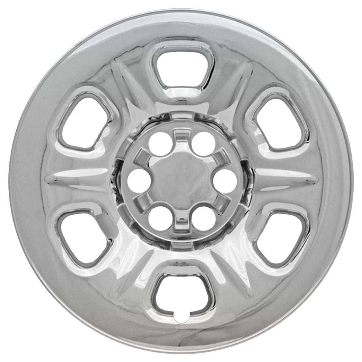 Wheel Skins 16 Inch Chrome Replacement for 2006–2014 Nissan Xterra