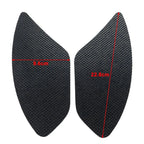 Tank Decal Traction Pad Knee Grip Protector for Honda CBR1000RR (2008-2011)