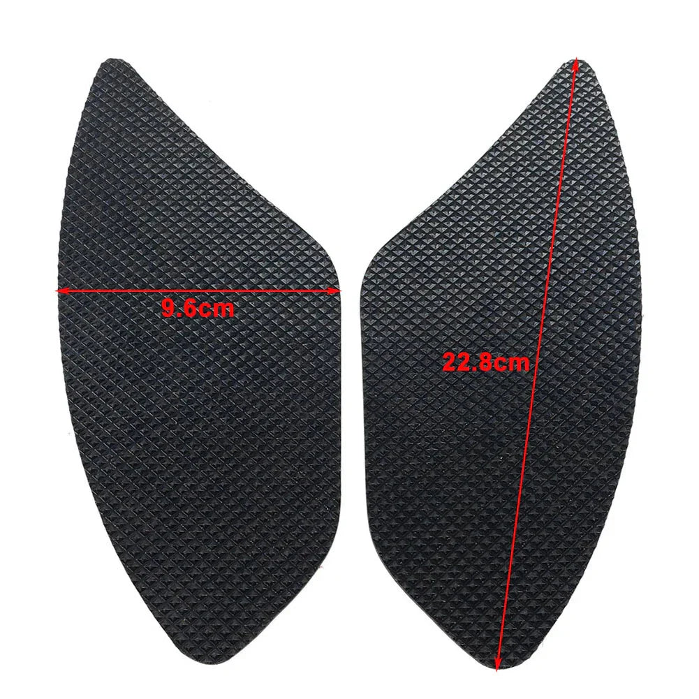 Tank Decal Traction Pad Knee Grip Protector for Honda CBR1000RR (2008-2011)