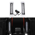 Saddlebag LED Inserts for Harley Touring Electra Glide (2014–Present)