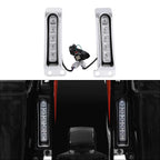 Saddlebag LED Inserts for Harley Touring Electra Glide (2014–Present)