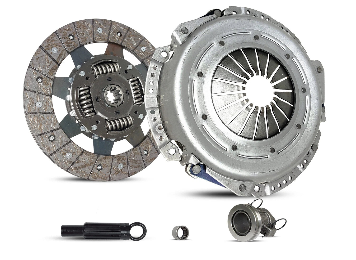 Clutch Kit for Jeep Wrangler Rubicon Sahara Sport Unlimited (2012–2017)