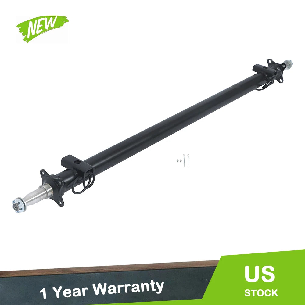 Only Beam with Idler for 3500lbs Trailer Axle (YYYY–YYYY)
