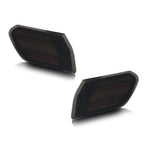 Amber LED Front Side Markers for Jeep Wrangler JL (2018–Present)