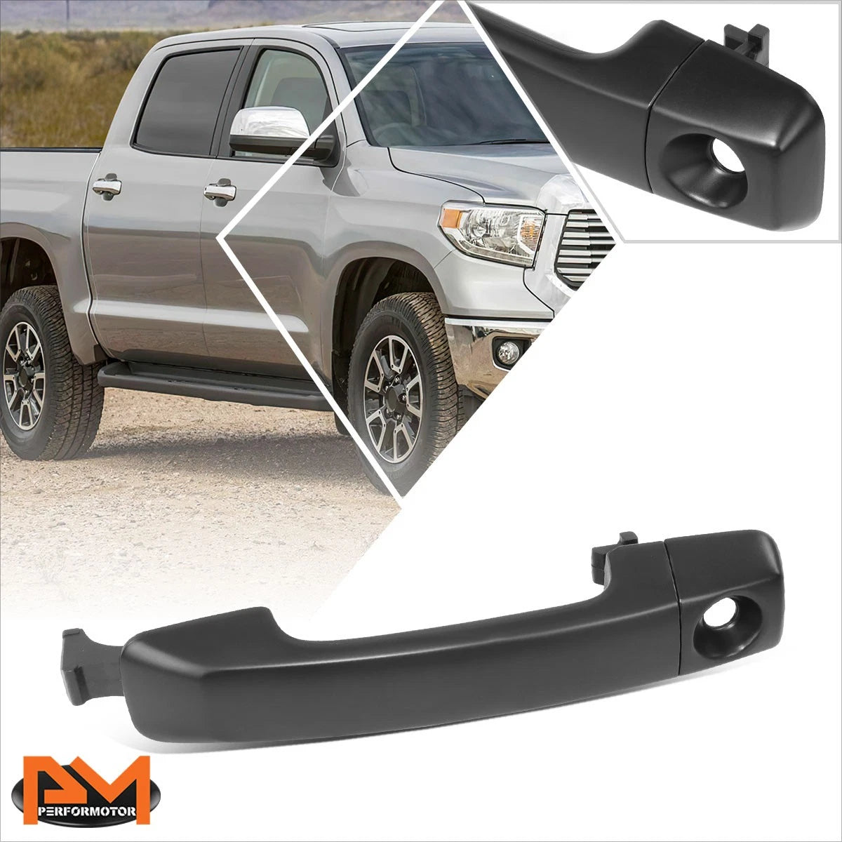 HID Projector Headlight for GMC Sierra 1500 Limited (2016–2019)