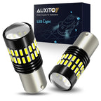 2X 1156 LED Reverse Light Bulb for AUXITO (6000K White)