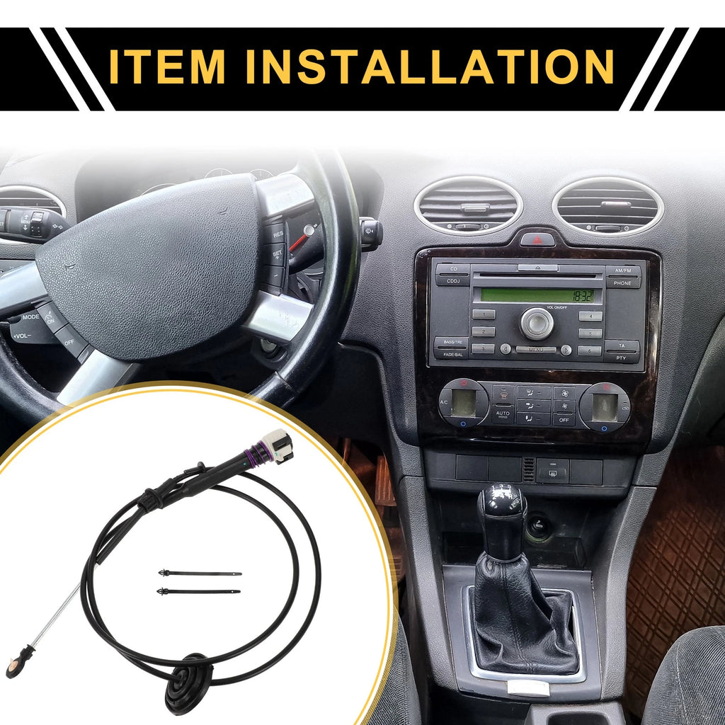 Auto Transmission Gear Shifter Cable for Cadillac Escalade (2007–2014)