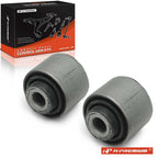 2X Rear Upper Outer Control Arm Bushing for Honda Civic CR-V (2001–2005)