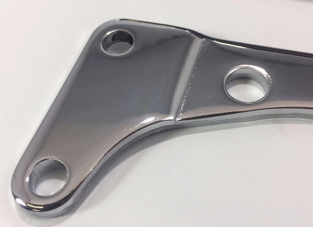Alternator Bracket OEM Style for Chevrolet SBC Long Water Pump (283-350)