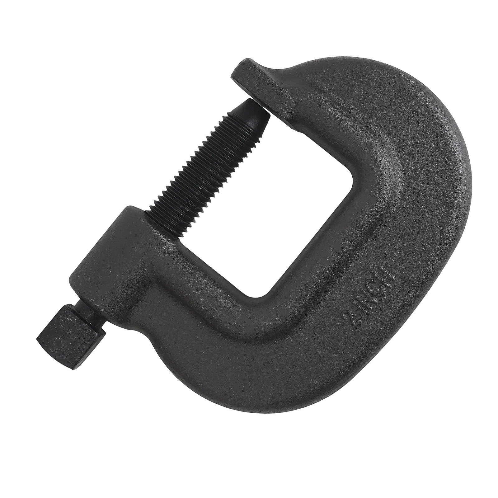 C-Clamp 2" Square Head for Workshop Use (Professional Tool)