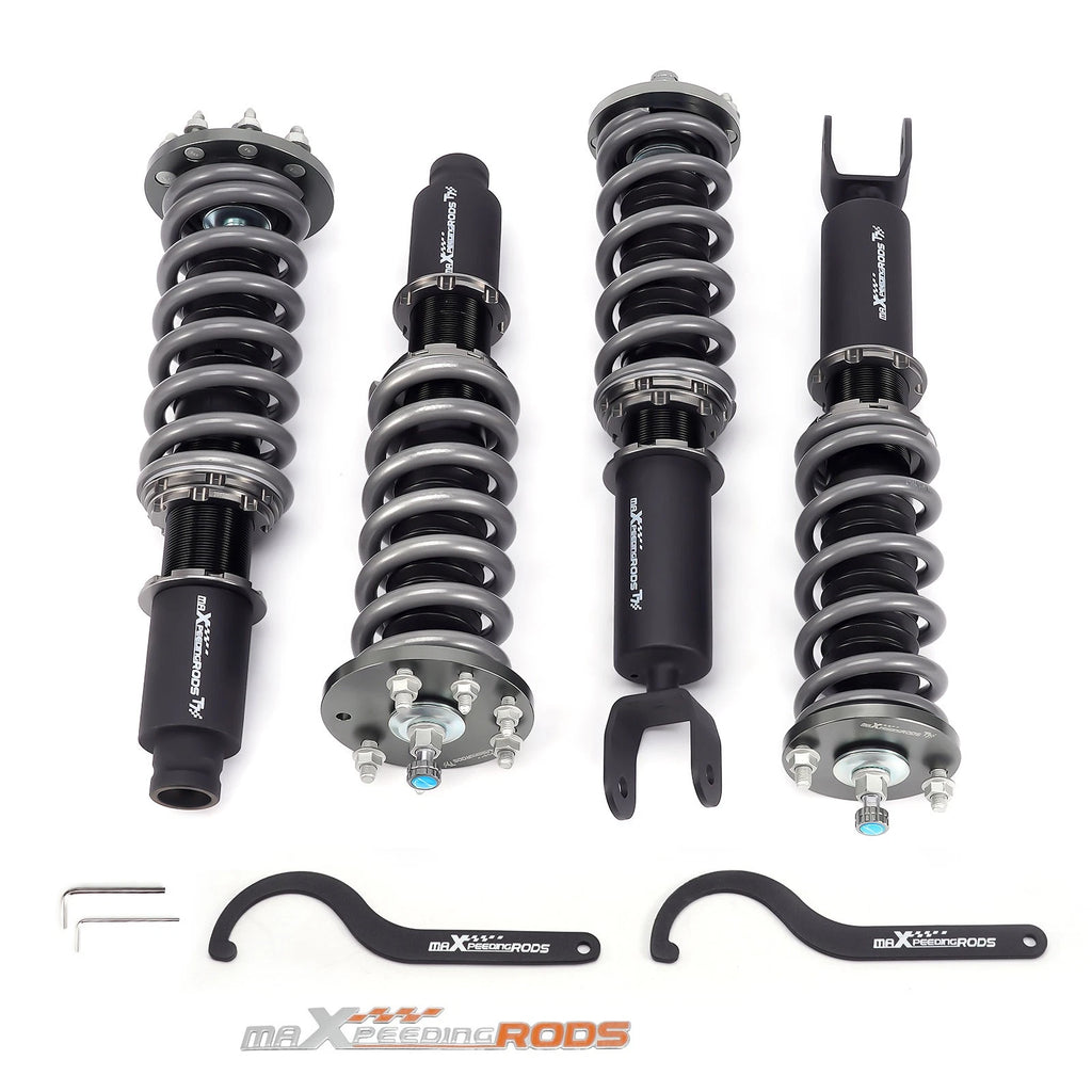 Racing Coilovers Shock Struts for Honda Accord (2008–2012) 24-Way Adjustable