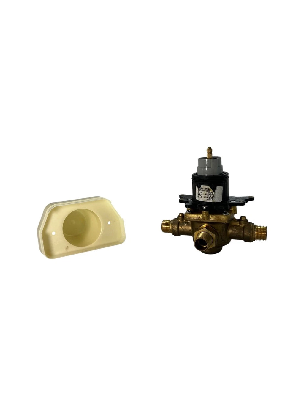 Thermostatic Rough In Mixing Valve for Grohe 34331000 (NPT 1/2in)