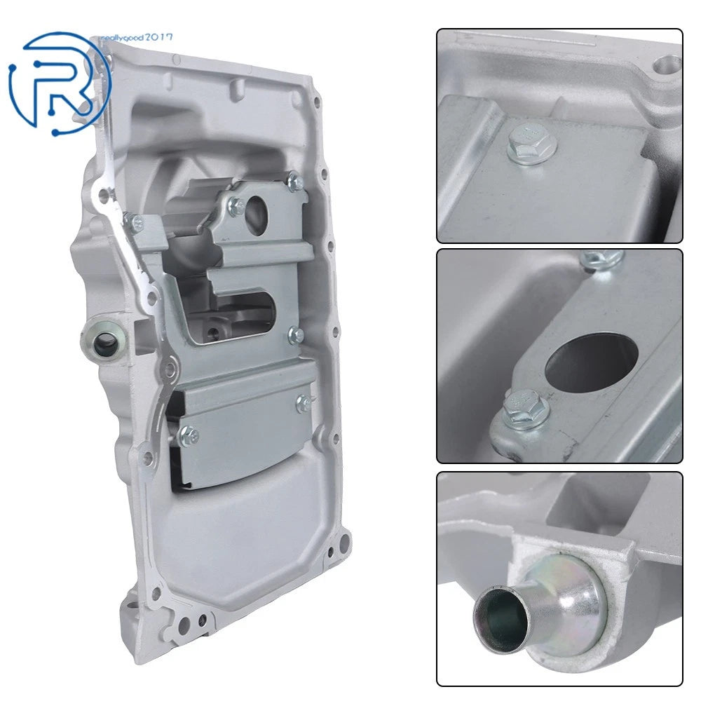 Engine Oil Pan for Ford Focus, Transit Connect, EcoSport (2012-2020)