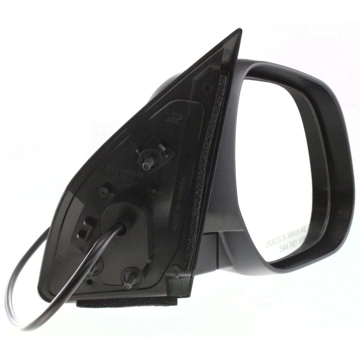 Power Mirror for Mitsubishi Outlander (2007–2009) Right Manual Folding