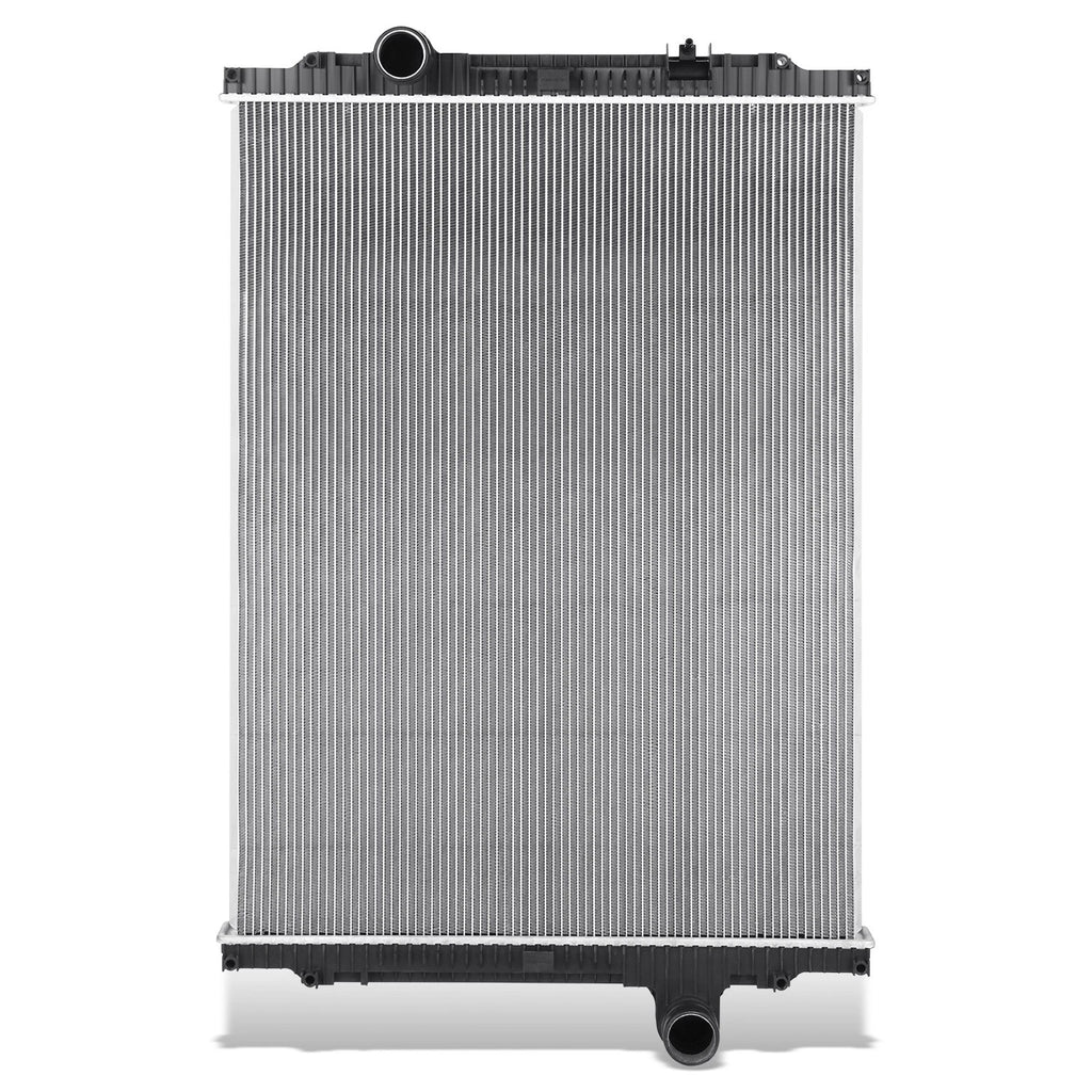 2-Row Aluminum Core Cooling Radiator for Kenworth W900/T660/T880 (2008–2015)