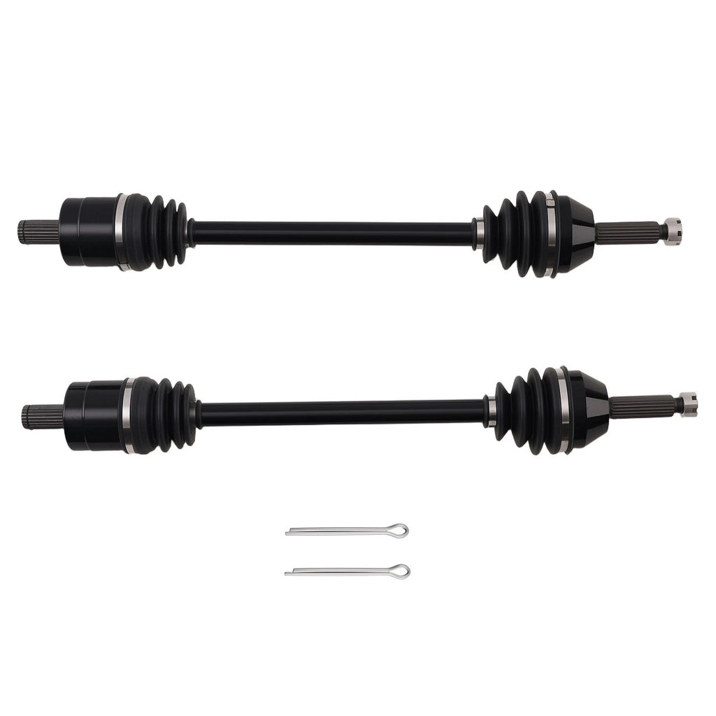 Set of 2 CV Axles for Polaris Ranger 500 700 XP700 (2005–2007)