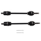Set of 2 CV Axles for Polaris Ranger 500 700 XP700 (2005–2007)