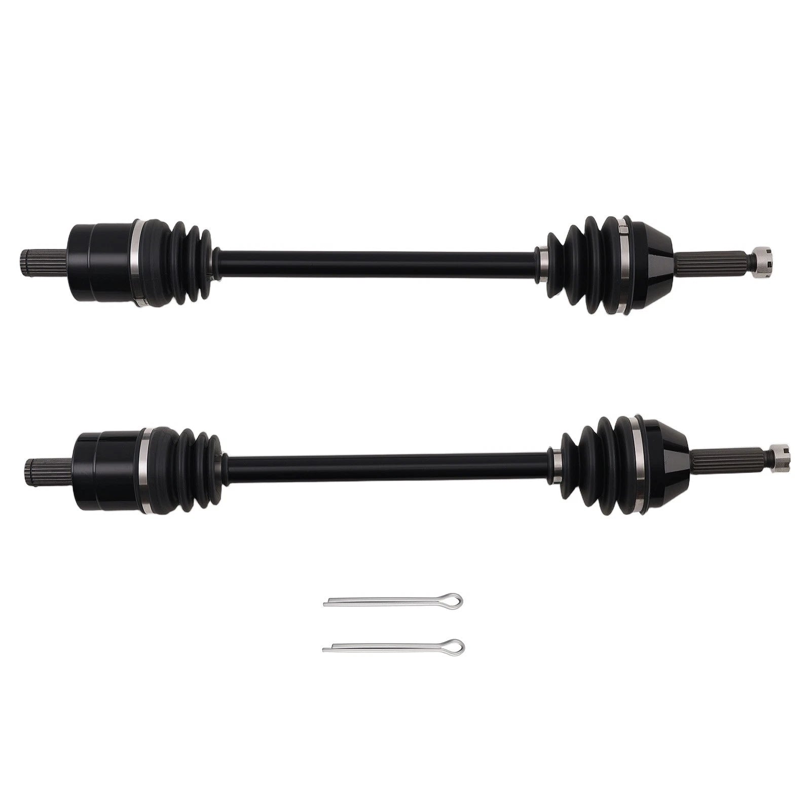 Set of 2 CV Axles for Polaris Ranger 500 700 XP700 (2005–2007)