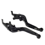 CNC Extendable Brake Clutch Levers for Honda CBR125R CBR150R CBR250R (2004–2023)