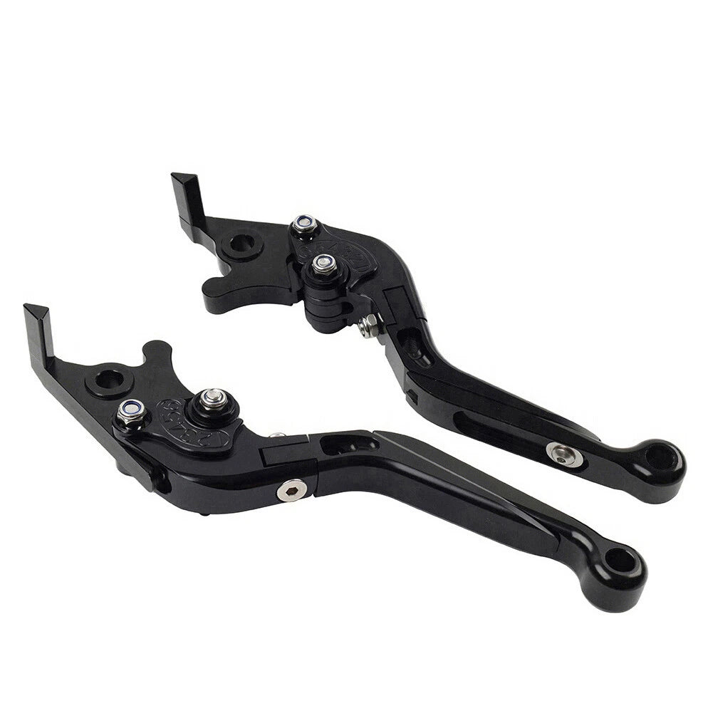 CNC Extendable Brake Clutch Levers for Honda CBR125R CBR150R CBR250R (2004–2023)