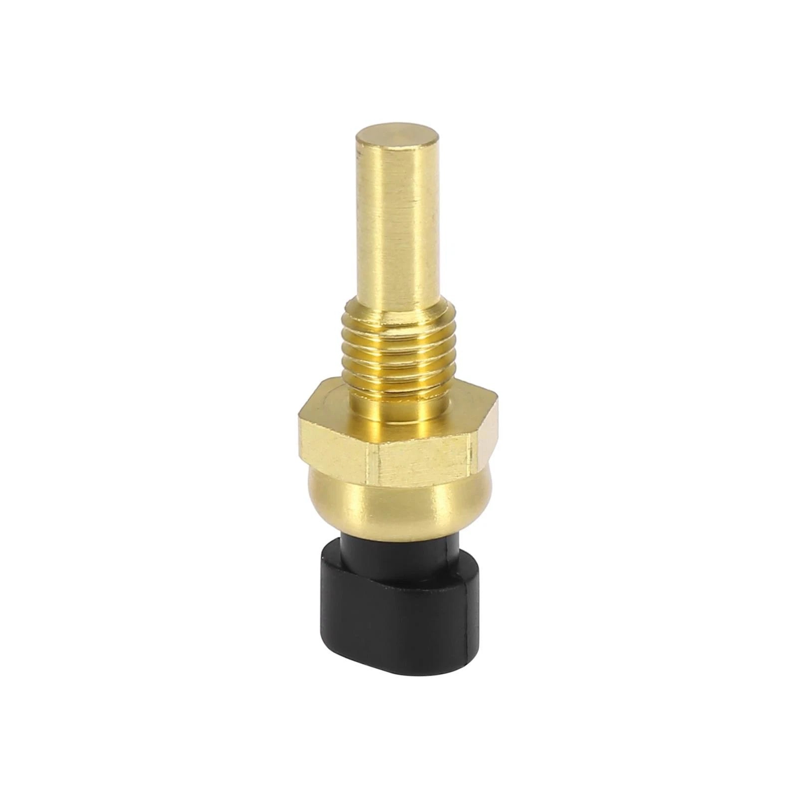 2 Pins Engine Water Coolant Temperature Sensor for Buick Chevrolet (15326388)