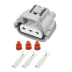 3 Pins Turn Signal Headlight Connector for Toyota