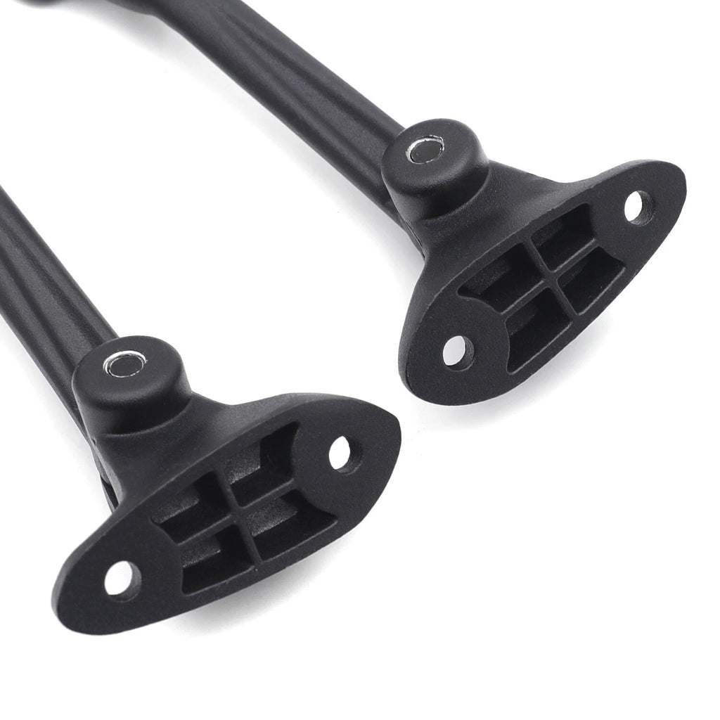 Replacement Mirror for Kawasaki ZX-R/ZX636 (2009–2012) Carbon Fiber