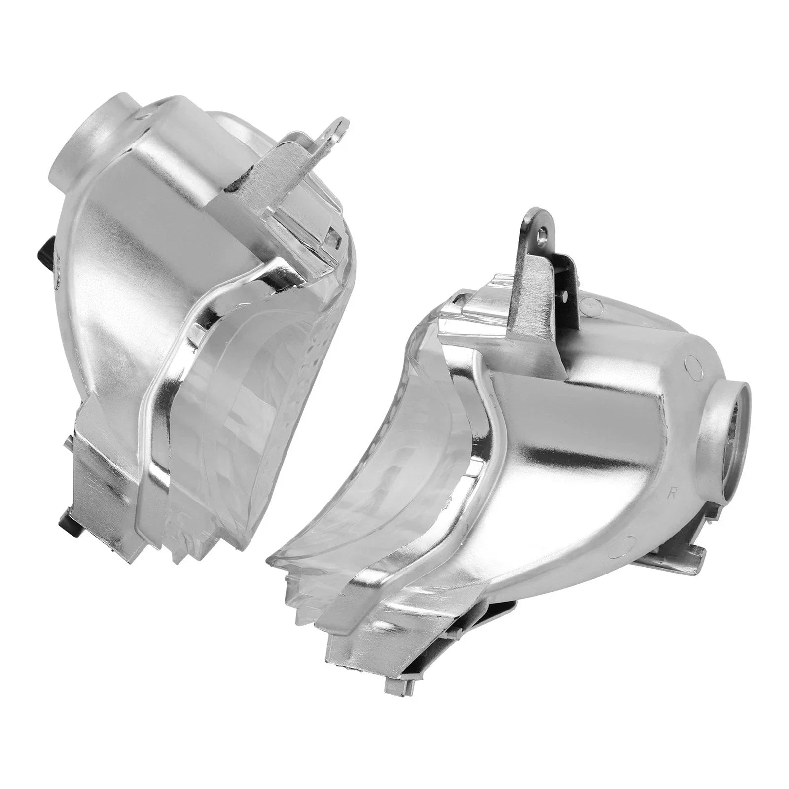 Clear Front Turn Signal Lens for Suzuki Hayabusa GSX1300R (2008-2020)