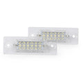 LED License Plate Light Lamps for VW Golf 5 Plus, Caddy III (2004-2009)