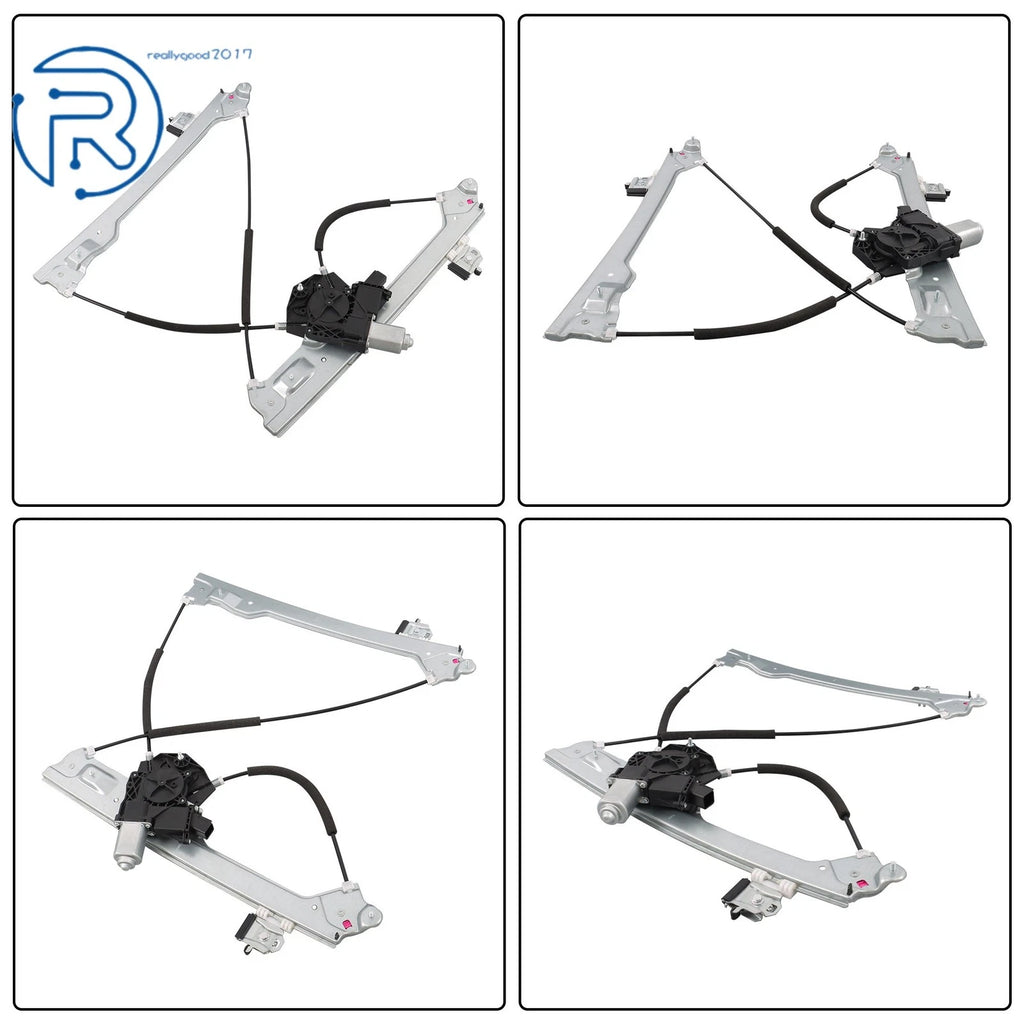 Front Right Electric Window Regulator for Chevy Silverado GMC Yukon XL (2014-2018)