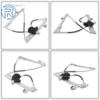 Front Right Electric Window Regulator for Chevy Silverado GMC Yukon XL (2014-2018)
