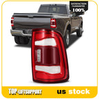 Right Full LED Tail Light Assembly for Ram 2500 3500 (2019–2024)