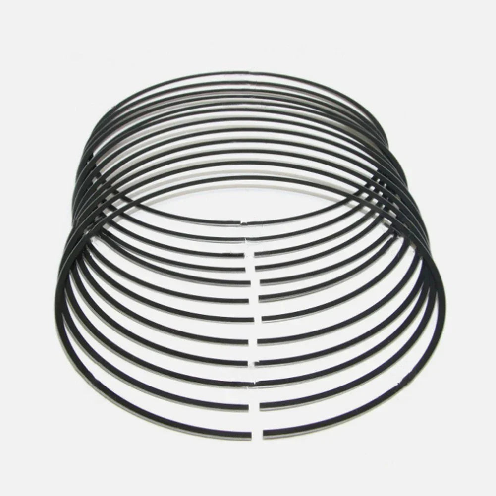6 x Piston Rings Set for Volkswagen Touareg, Audi A4 A5 S4 Q5 3.0 TDI (2004-2018)