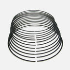6 x Piston Rings Set for Volkswagen Touareg, Audi A4 A5 S4 Q5 3.0 TDI (2004-2018)
