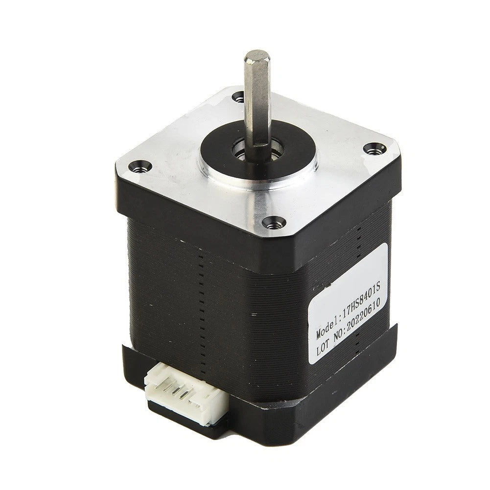 Stepper Motor Kit for 3D Printing (Bipolar 4-wire)