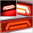 3D LED Bar Third Tail Brake Light for Ford Super Duty (1999–2016)