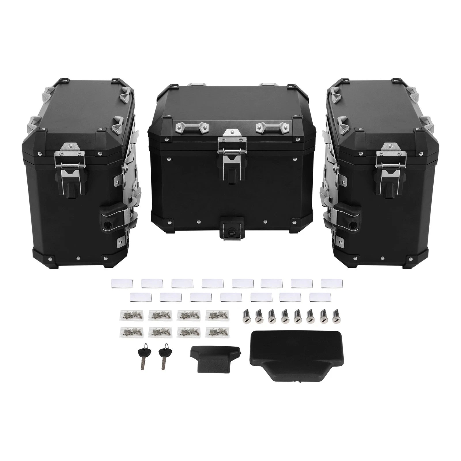 Tail Box Case Set for BMW R1300GS (2023–2025)