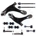 Set of 10 Front Control Arms & Ball Joints for Chevy Classic Oldsmobile Alero