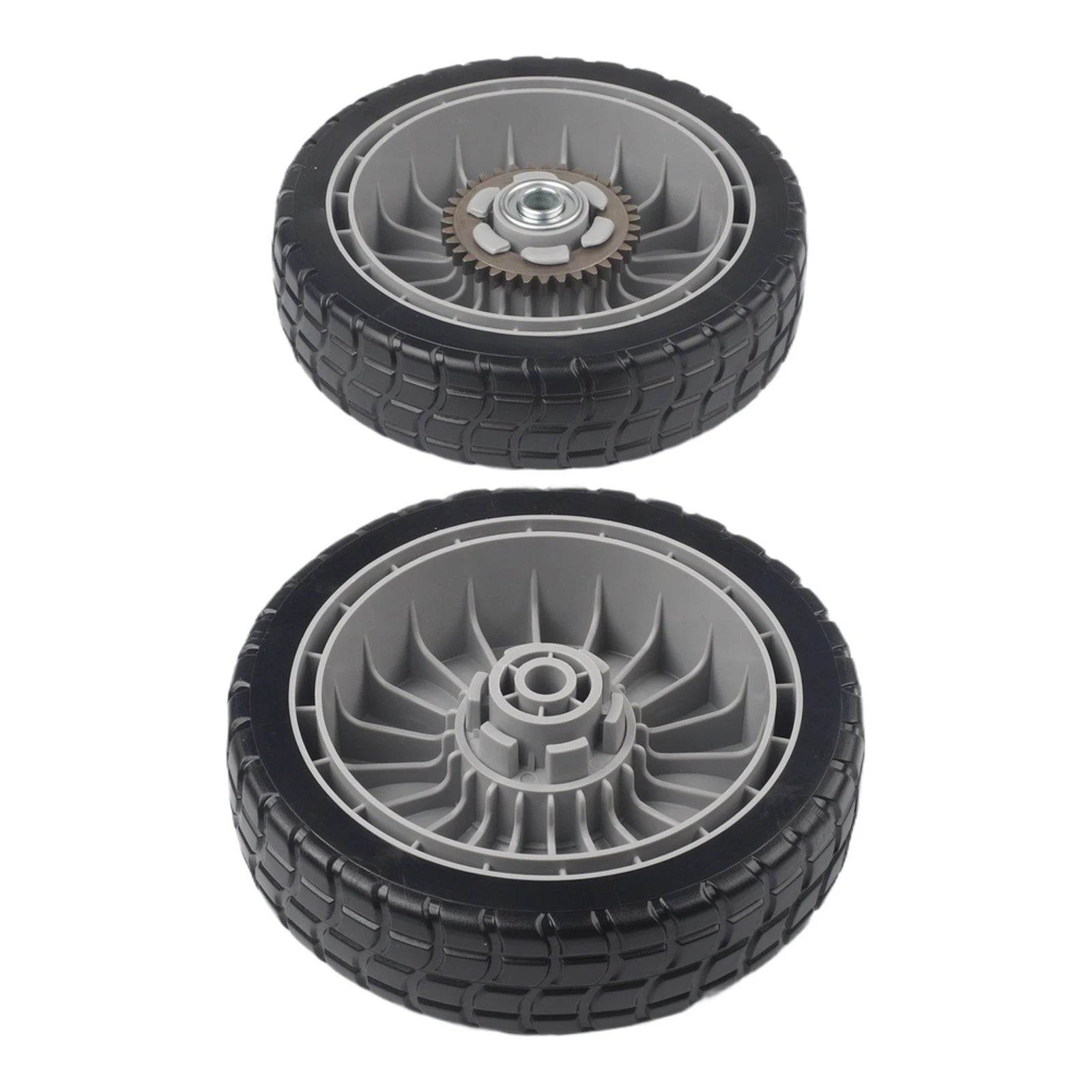 Set of 2 Lawn Mower Wheels for Honda HRR216 HRS216 HRT216 (8 Inch)