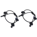2X ABS Wheel Speed Sensors for Honda Civic (2001–2005)