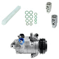 AC Compressor Kit Replacement for Ford Expedition 3.5L Turbo (2017–2017)