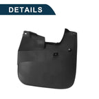 Set of 2 Mud Flaps Splash Guards for Toyota Tundra (2010–2021)