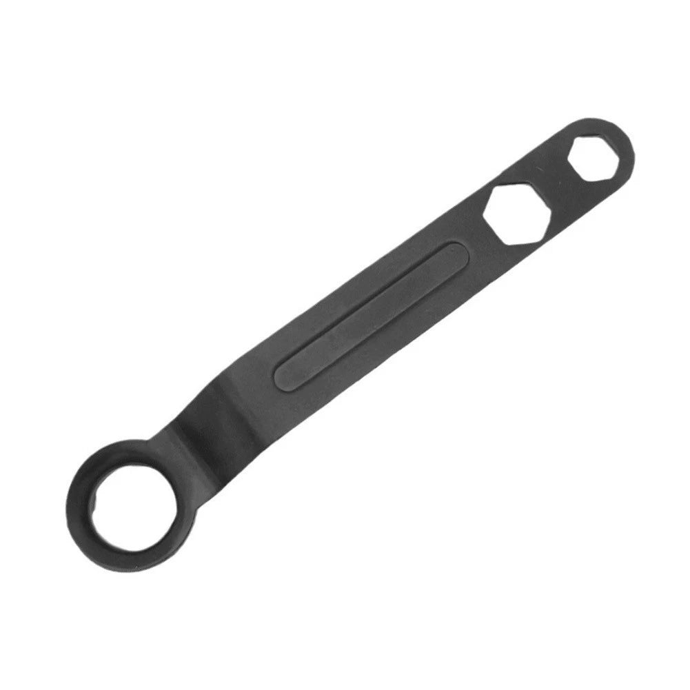 Set of 4 Claw Wrenches for Grinding Polishing Pads