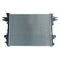 Radiator 55056858AE for Ram 1500 (2009–2018) Ram 2500 (2010–2013) 3.6L 3.7L 4.7L 5.7L V6 V8