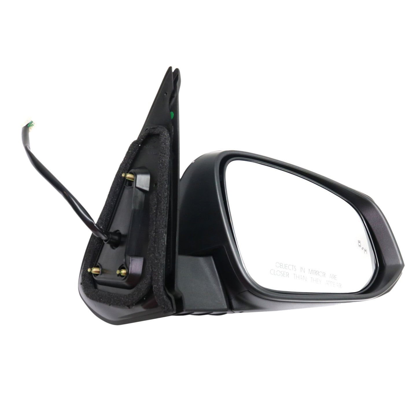 Right Mirror for Toyota Tacoma (2016–2023) Power Heated Folding Signal Light