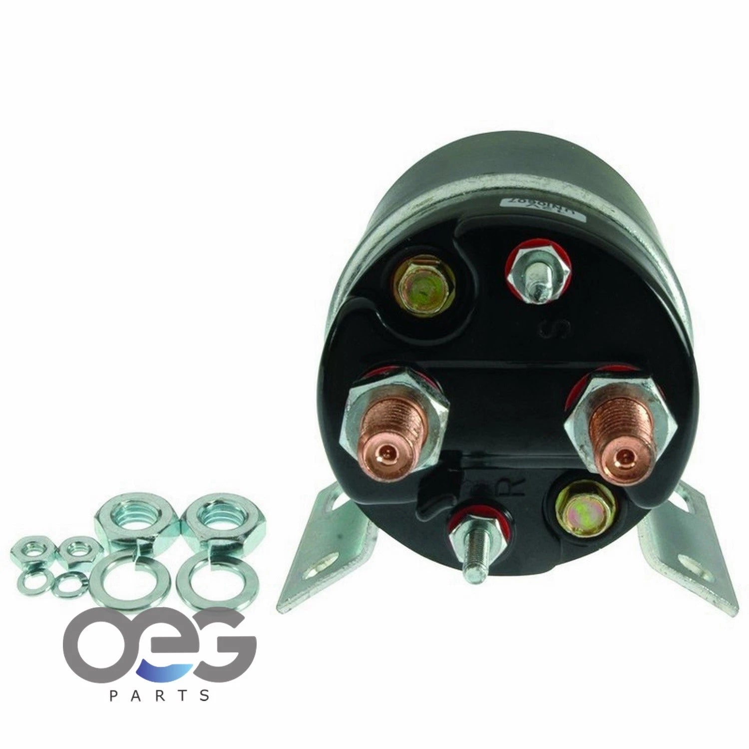 Solenoid for Deutz-Allis R5 R6 (1986–1989)