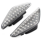 LED Dynamic Side Marker Turn Signal Light for BMW X3 F25, X5 E70, E71, E72