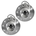 2X Wheel Hub Bearing Front Set 513191 for Saab 9-3X 9-3 (2003–2011)